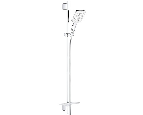 Душевой гарнитур Grohe Rainshower SmartActive 26587LS0 Белая луна