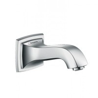 Излив на ванну Hansgrohe Metropol Classic хром