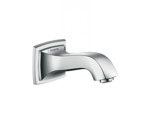Излив на ванну Hansgrohe Metropol Classic хром