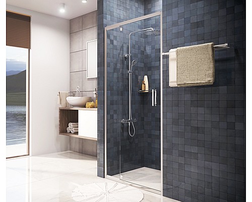 Душевая дверь WasserKRAFT 48P04