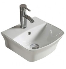 Раковина CeramaLux 55 Белая