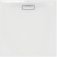 Акриловый поддон для душа Ideal Standard Ultraflat New 100х100 T448801 Белый