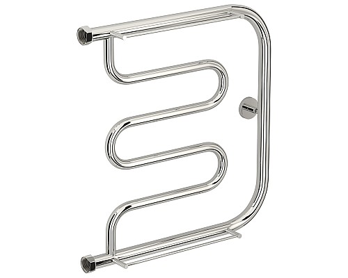 Полотенцесушитель водяной 500х500 Сунержа Лира +2 полки 00-4012-5050