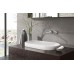 Смеситель Grohe для раковины на 2 отверстия, настенный,мм