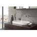Смеситель Grohe для раковины на 2 отверстия, настенный,мм