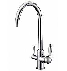 Смеситель для кухонной мойки ZORG Sanitary ZR 317 YF-33