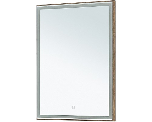 Комплект мебели для ванной Aquanet Nova Lite 60 302534 подвесной Дуб рустикальный