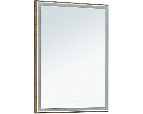 Комплект мебели для ванной Aquanet Nova Lite 60 302534 подвесной Дуб рустикальный