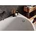 Акриловая ванна VAGNERPLAST HAPI 170 Left VPBA170HAP3LX-04