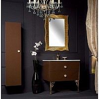 Пенал NEO-ART DARK BROWN