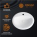Раковина Orange 52 Белая