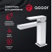 Смеситель для раковины Agger Great Хром