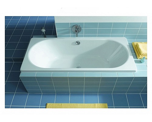 Ванна стальная Kaldewei Classic Duo 180х80 291000010001 Ванна стальная Kaldewei Classic Duo 180х80 291000010001