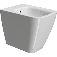 Биде GSI Nubes 9662111 Белое