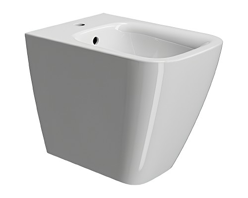 Биде GSI Nubes 9662111 Белое