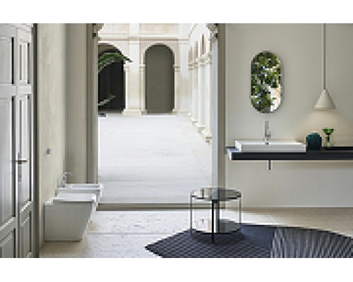 Биде GSI Nubes 9662111 Белое