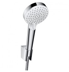 Душевой гарнитур Hansgrohe Crometta Хром Белый