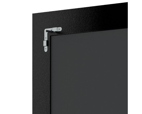 Зеркало Evoform Exclusive-G 89х89 BY 4330 с гравировкой в багетной раме - Византия бронза 99 мм