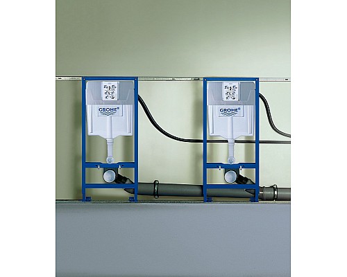 Инсталляция Grohe для подвесного унитаза 4 в 1 38775001 1,13 м