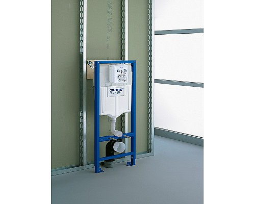 Инсталляция Grohe для подвесного унитаза 4 в 1 38775001 1,13 м