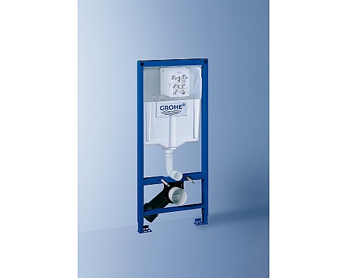 Инсталляция Grohe для подвесного унитаза 4 в 1 38775001 1,13 м