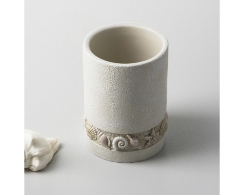 Стакан для зубных щеток WasserKRAFT K-4328