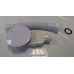 Сифон для душевого поддона Cerutti SPA 6055 Серый