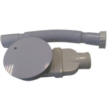 Сифон для душевого поддона Cerutti SPA 6055 Серый