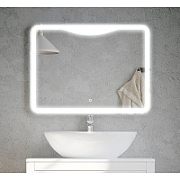 Зеркало LED Corozo Орли 800х600 , сенсор