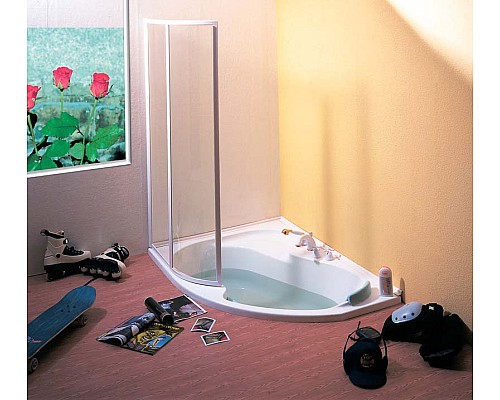 Шторка для ванны Ravak ROSA 76PB010041 170 P