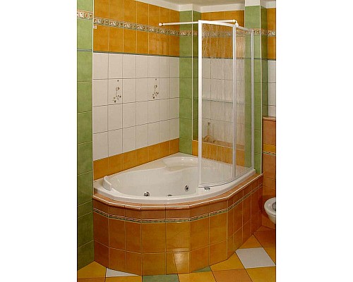 Шторка для ванны Ravak ROSA 76PB010041 170 P