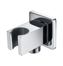 Подключение шланга WasserKRAFT Хром, арт