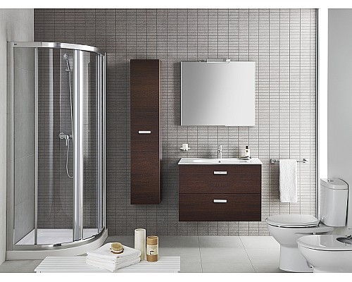 Тумба под раковину Roca Victoria Nord 60 ZRU9000027 подвесная Венге