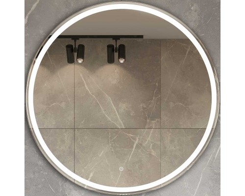 Зеркало Vincea 70 VLM-3DE700 с подсветкой c сенсорным выключателем и диммером