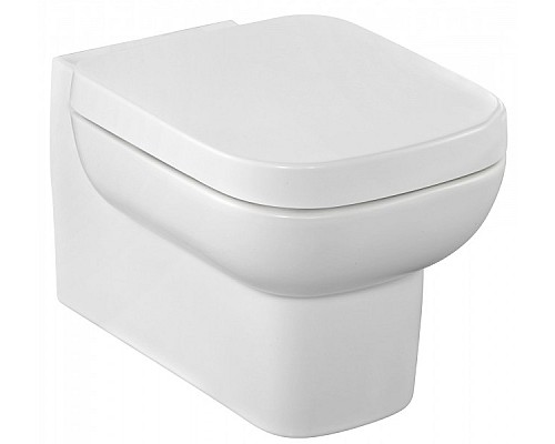 Подвесной унитаз Jacob Delafon без крышки 57 x 36,5 см E4833-00