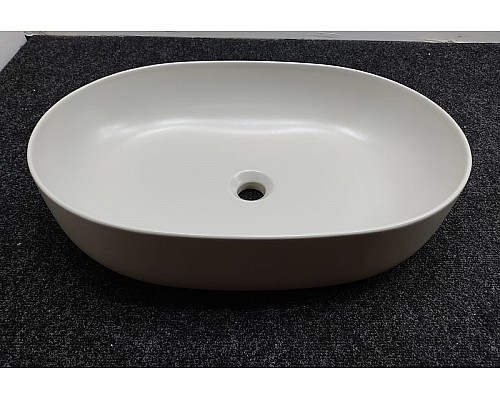 Раковина-чаша Kerasan Nolita 60 534359 Grigio matt