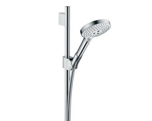 Душевой комплект Hansgrohe AXOR хром