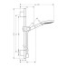 Душевой комплект Hansgrohe AXOR хром