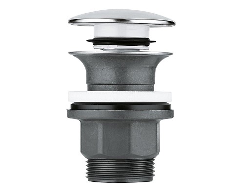 Нажимной Донный клапан Grohe 40824000