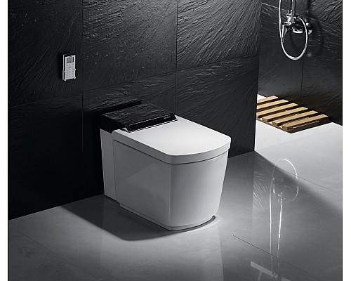 Унитаз электронный Orans IT-803JAD с сиденьем микролифт