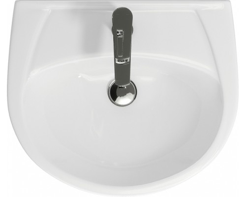 Раковина Cersanit Erica 55 S-UM-ERI55/1-w Белая