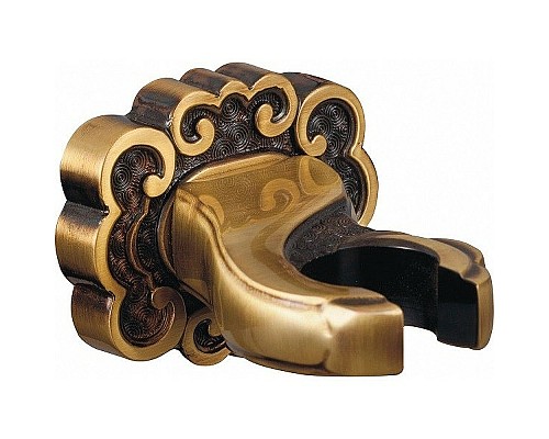 Держатель ручного душа ZorG Antic AZR 5 BR Бронза