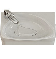 Раковина Velvex Bio 40 rkBIO.40-81 Белая