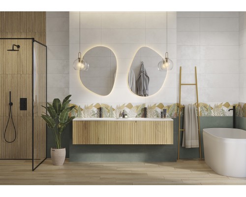 Зеркало Cersanit Eclipse 76 64152 с подсветкой с датчиком движения