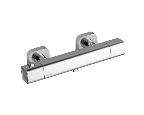 Смеситель настенный термостатический для душа без гарнитуры Ravak X070102