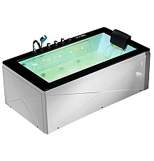 Акриловая ванна Gemy G9258
