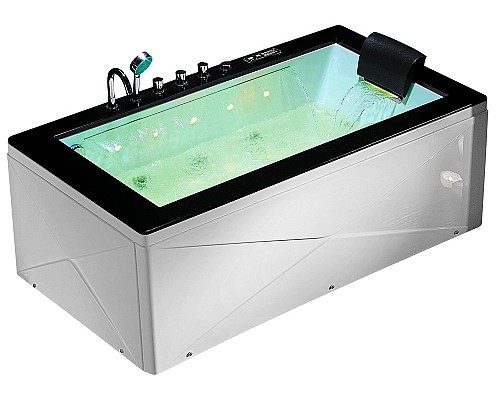 Акриловая ванна Gemy G9258 Акриловая ванна Gemy G9258