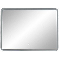 Зеркало WellWant by Orange 80 WWZAWB38060W с подсветкой с сенсорным выключателем