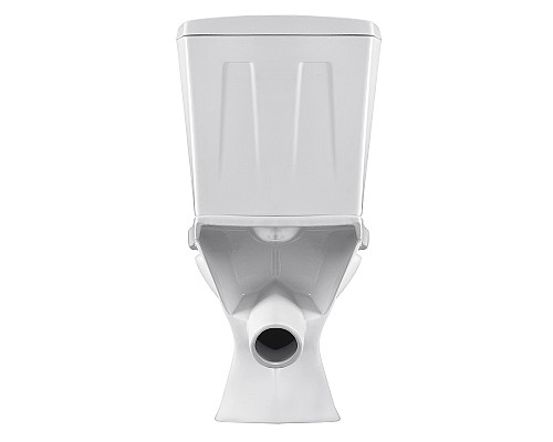 Унитаз компакт Santeri Ультра 1.P401.3.S00.00B.F с бачком и сиденьем