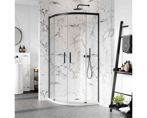 Боковые стенки Idea Black PDD 90Rx120L
